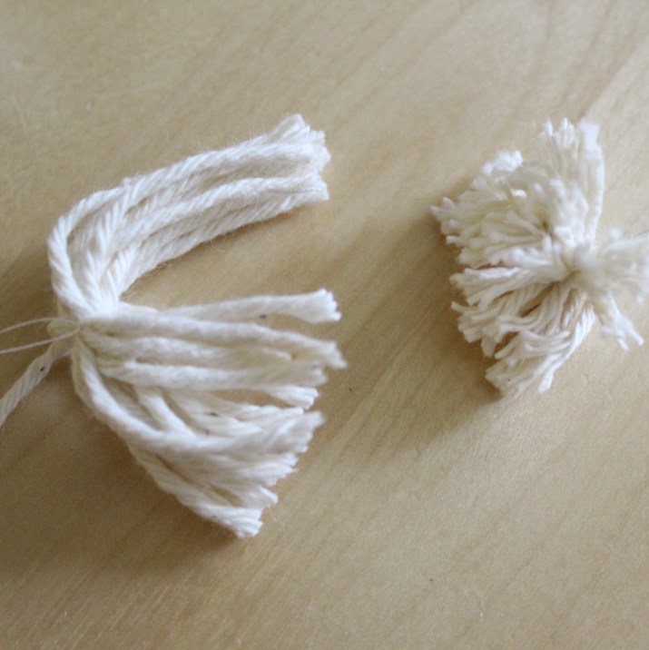 Better Remade - how to make a pompom