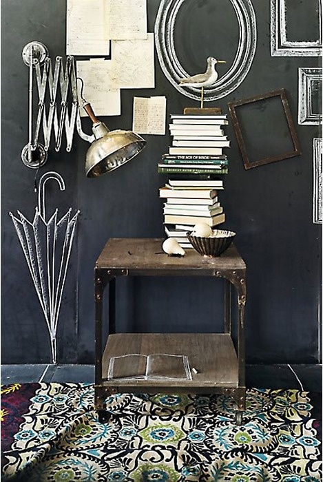 Better Remade | Chalk Board Wall