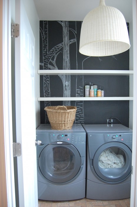 Better Remade | Chalk Board Wall