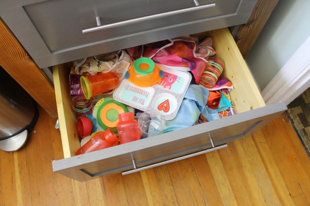 Better Remade I Kitchen Cart