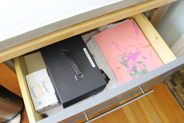 Better Remade I Kitchen Cart