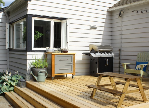 Better Remade I Deck After