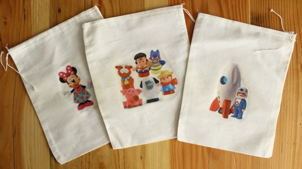 Better Remade I Toy Bags